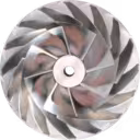 Koło sprężarki 3794701 HX83 – zamiennik do Cummins QSK19 thumbnail 4