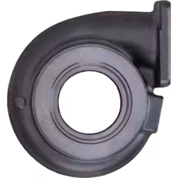 Корпус турбіни 3598949 HX52 для VOLVO TRUCK (двигун D12D)