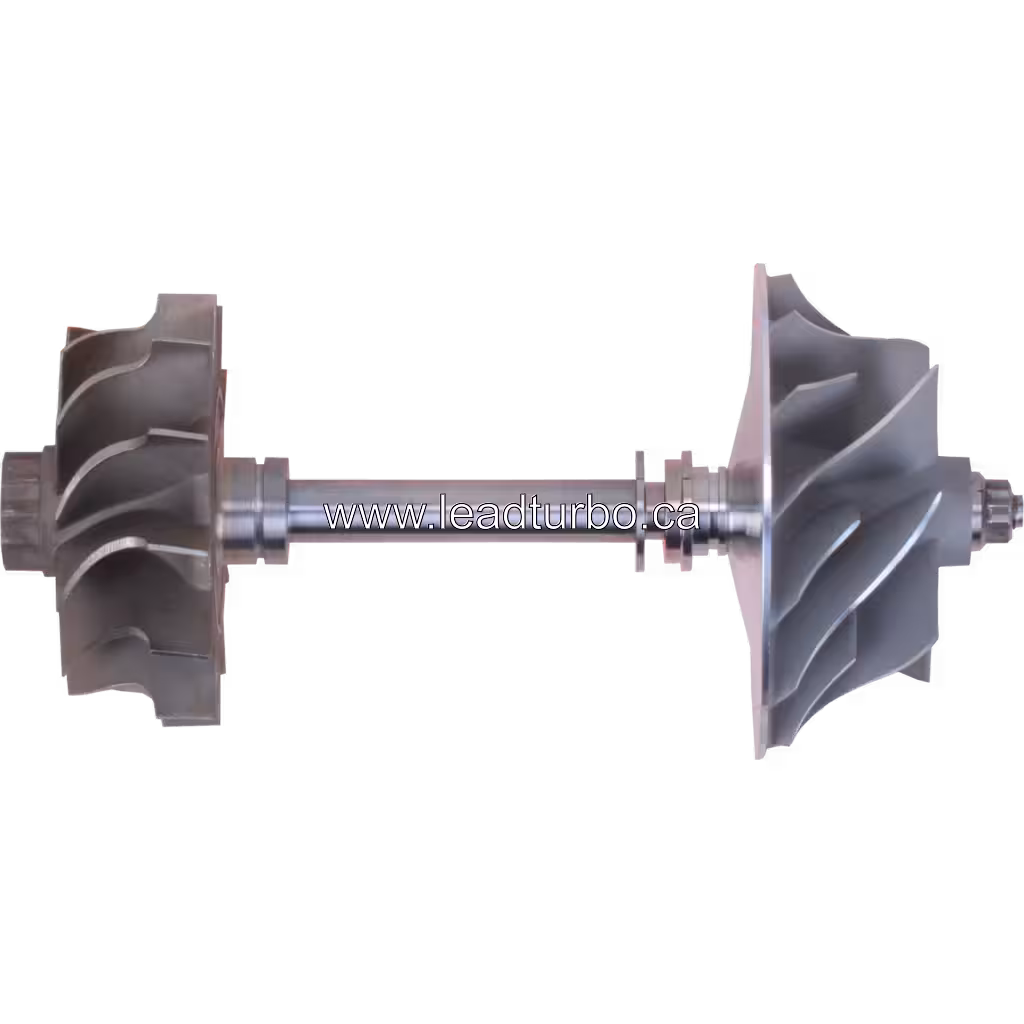 Rotor Assy turbo J96 3591196 RA vue de face