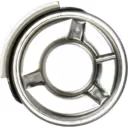 Zamiennik siłownika 705954-0015-2 AC widok z boku