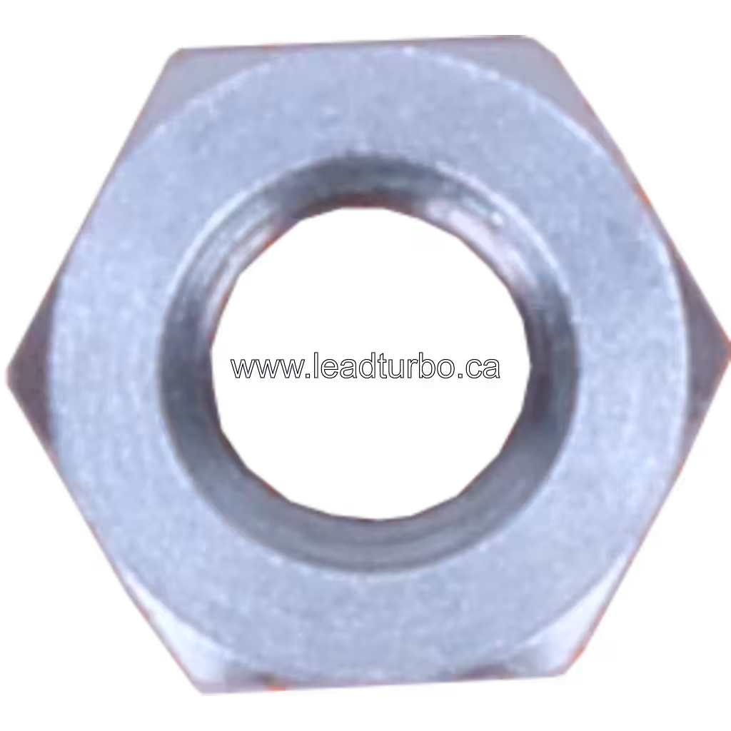 Repuesto tuerca de turbo para Kato SK16-N2 Mitsubishi 6D22T