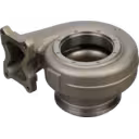 Abertura de entrada da Turbine Housing 4036481 com borda usinada