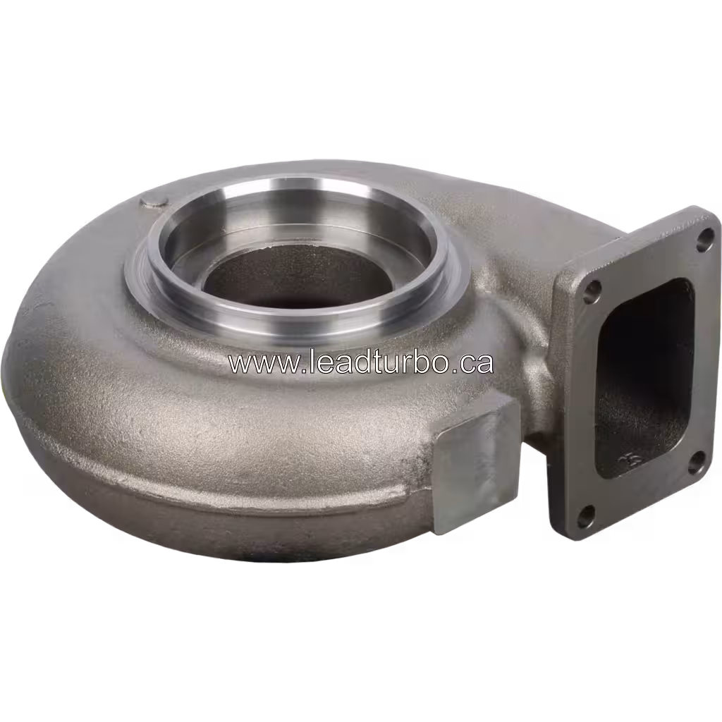 Cummins QSK60 G7 2213HP Turbinengehäuse Detailansicht