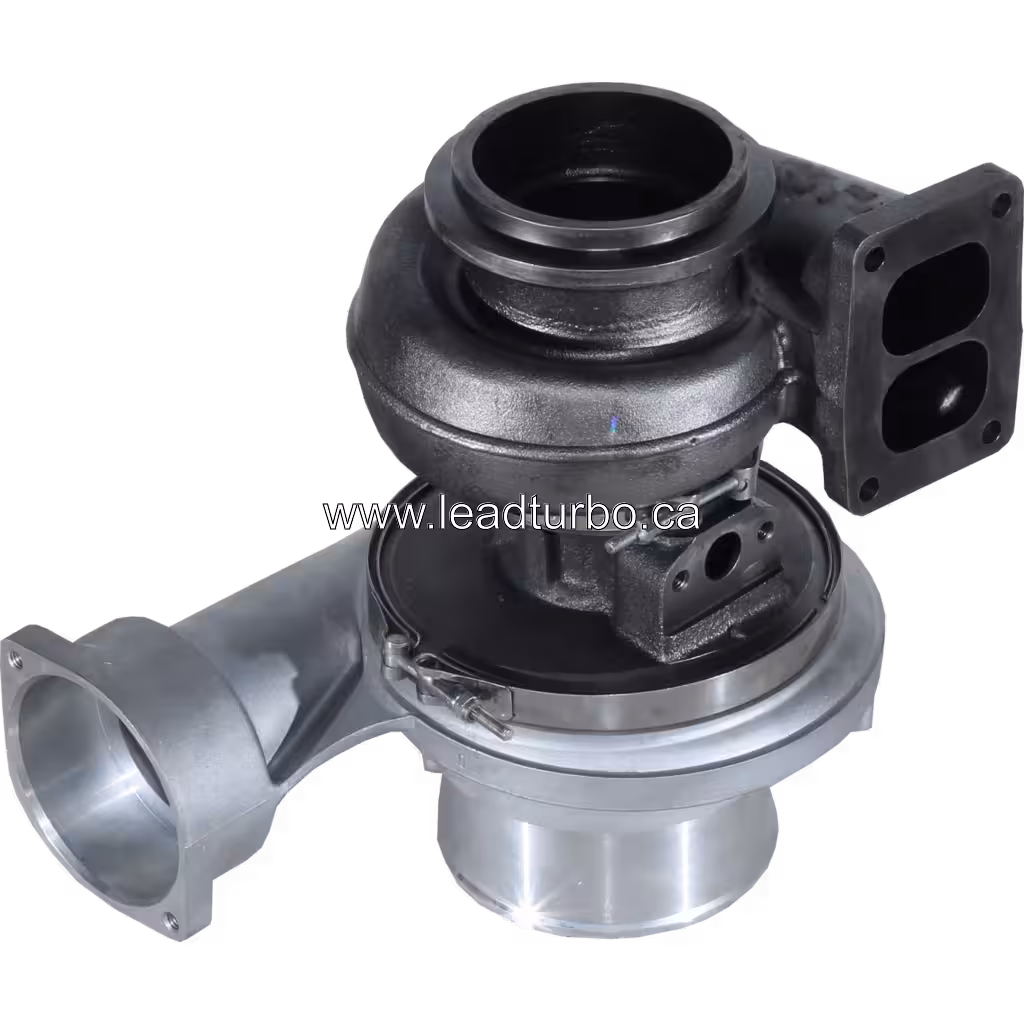 Turbocompresor aftermarket para maquinaria Caterpillar