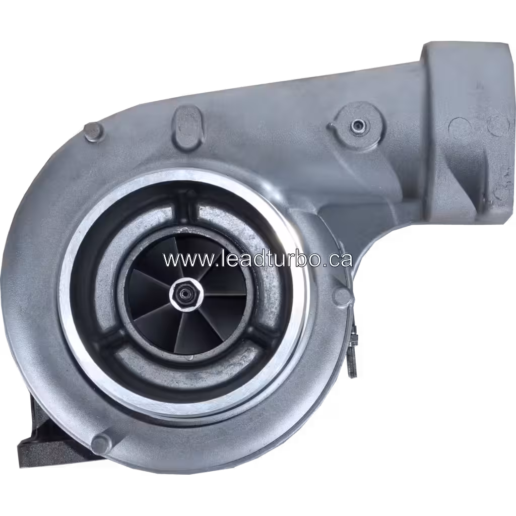Turbolader-Ersatz mit Montageflansch für 3406E Motor