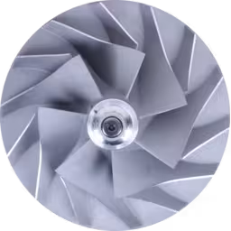 3776470 RA Rotor Assy для турбокомпресора J96