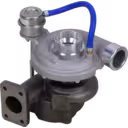 711736-5026 GT2556 Turbocharger Replacement for Perkins 1104C-44T