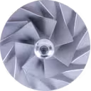 Core de turbocompressor J96 para aplicação industrial