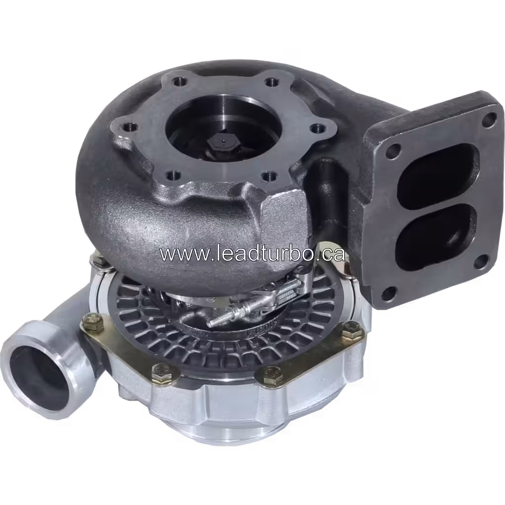 Turbocharger TA45 65091007050 vista frontal
