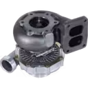 Turbocharger TA45 65091007050 vista frontal