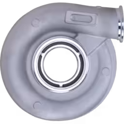 4038994 HX55 Compressor Housing Replacement for Volvo & Deutz