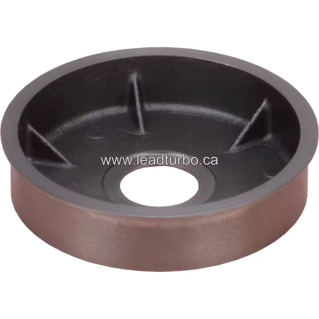 Blindagem térmica turbo 3524549 HS equivalente