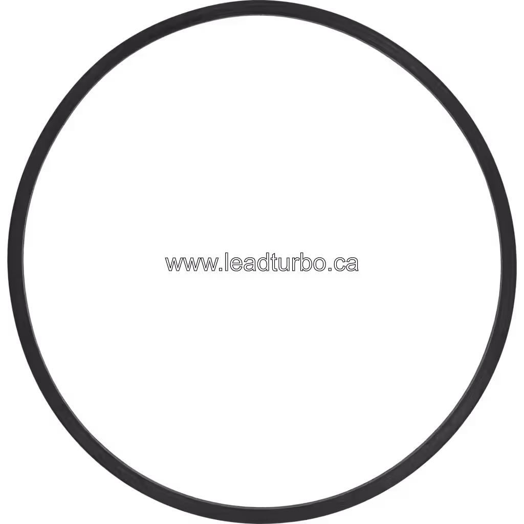O-ring для турбокомпресора HX83 (Cummins QSK50 G6) top view