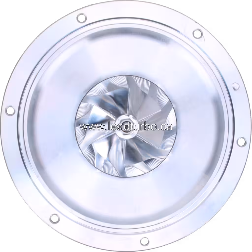 RHF55 Core 8980701432 - Zamiennik do Isuzu (Viga) top view