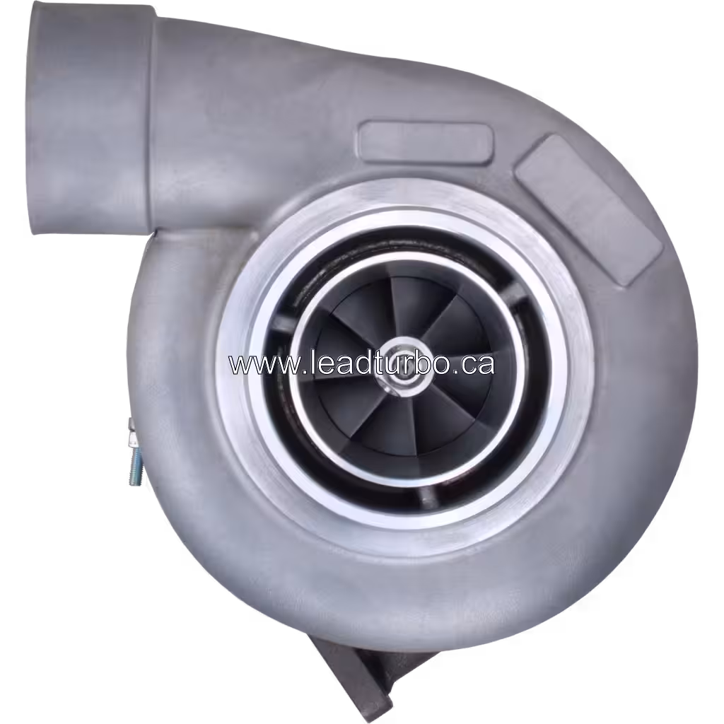 Turbolader Ersatz für Komatsu PC600-7 SA6D140E-3B-7