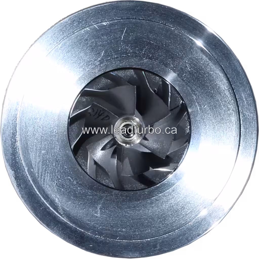 433352-0010 GT1752 Turbocharger Core for Saab 9-5 B235 top view