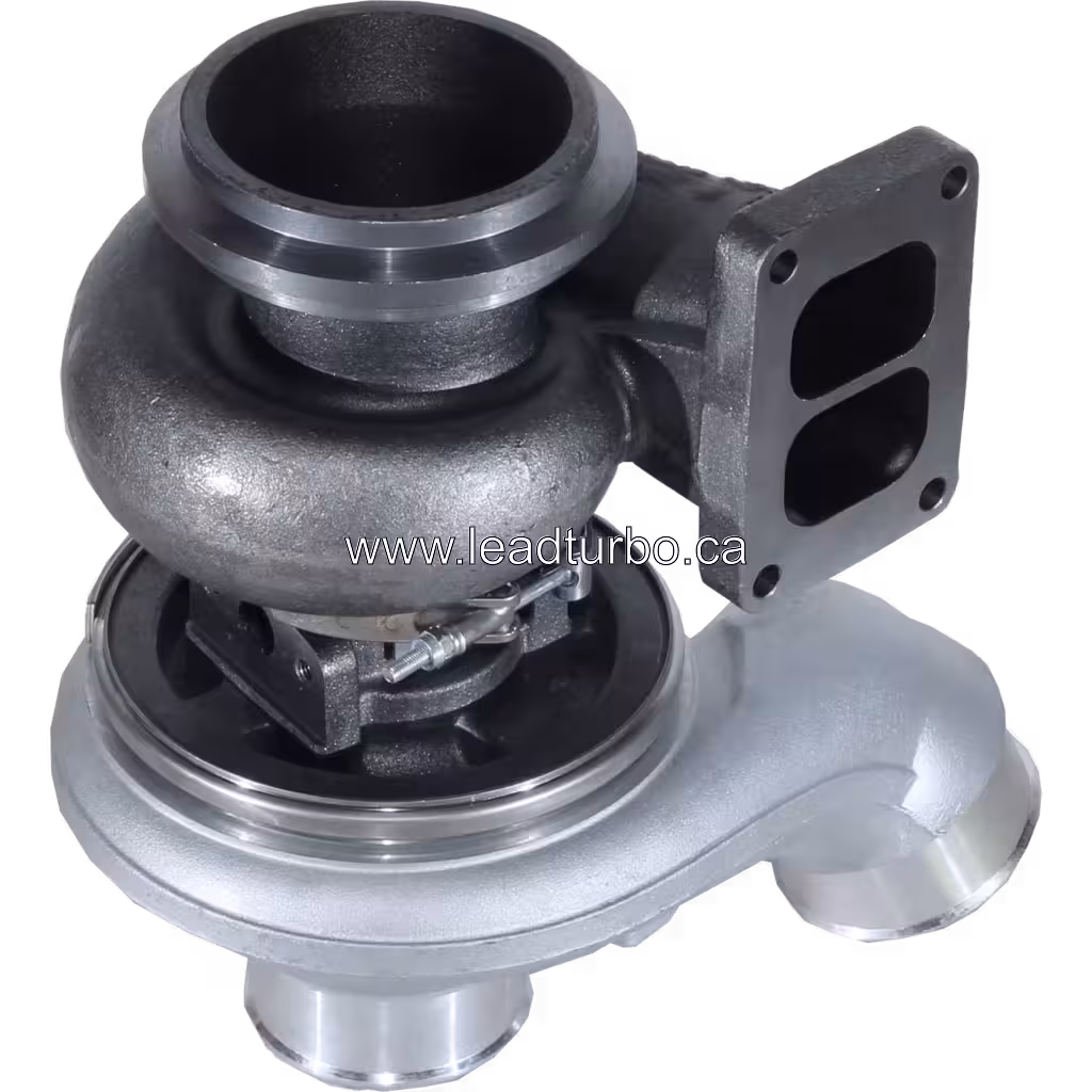 Turbo S400S073 con referencias OEM 169995 y 171206