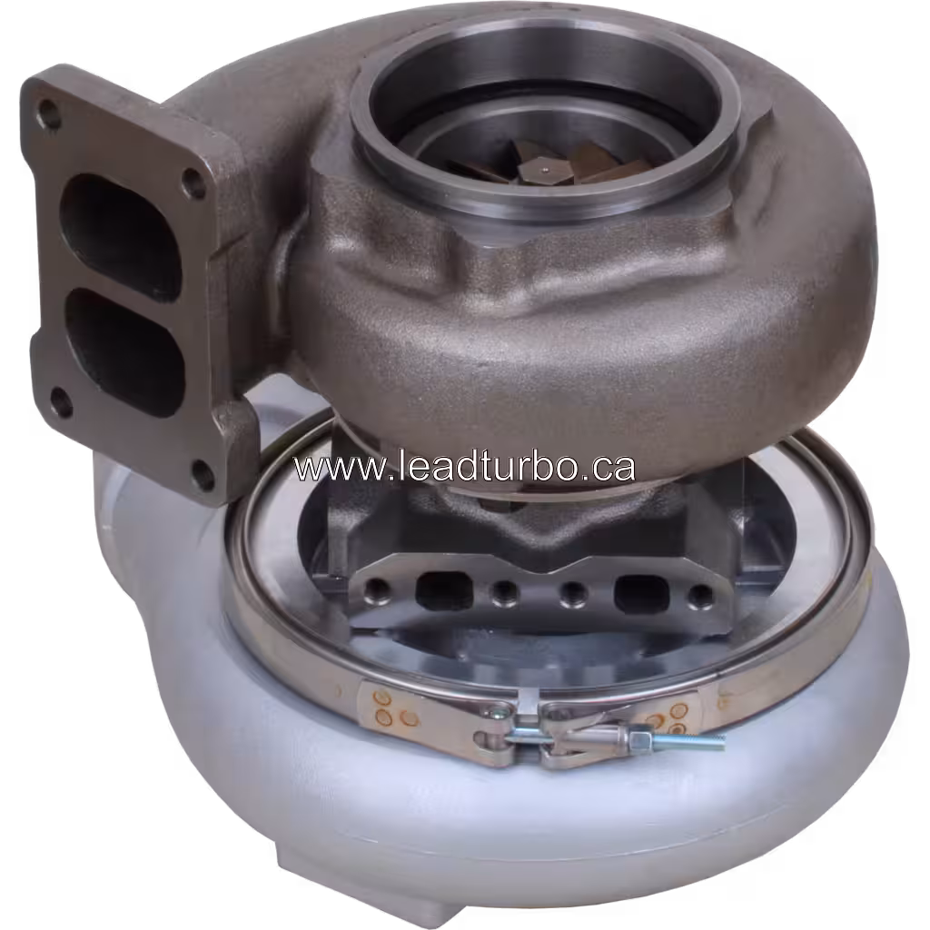Turbocompresor industrial Komatsu HD785-5 embalaje