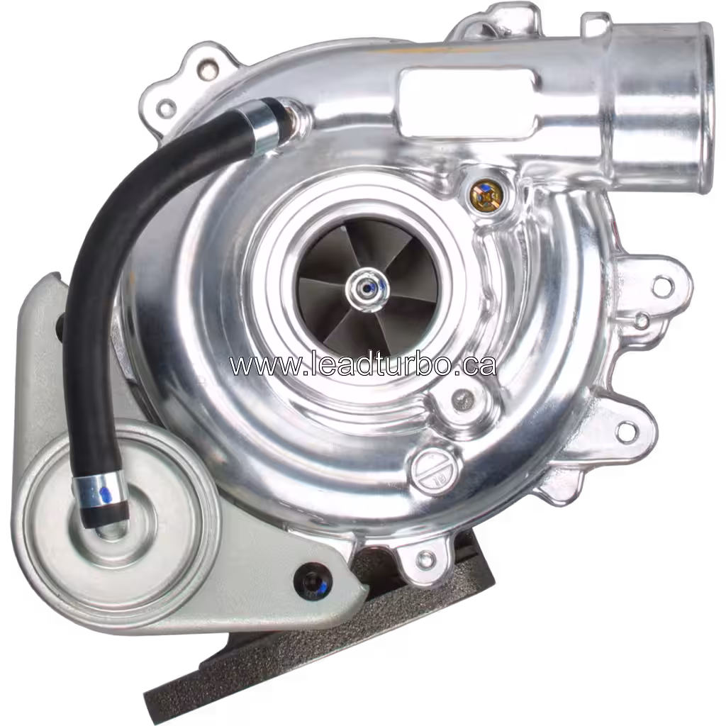 Turbocompresseur 17201-30030 Toyota 2KD-FTV 102HP top view