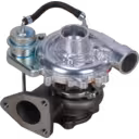 Turbocompresseur 17201-30030 Toyota 2KD-FTV 102HP
