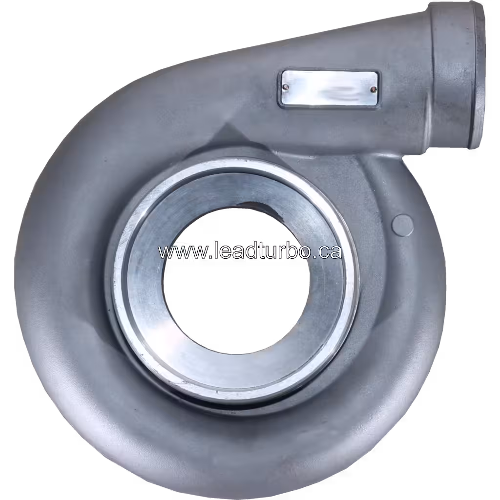 Carcaça do compressor Nothing para Cummins KTA19