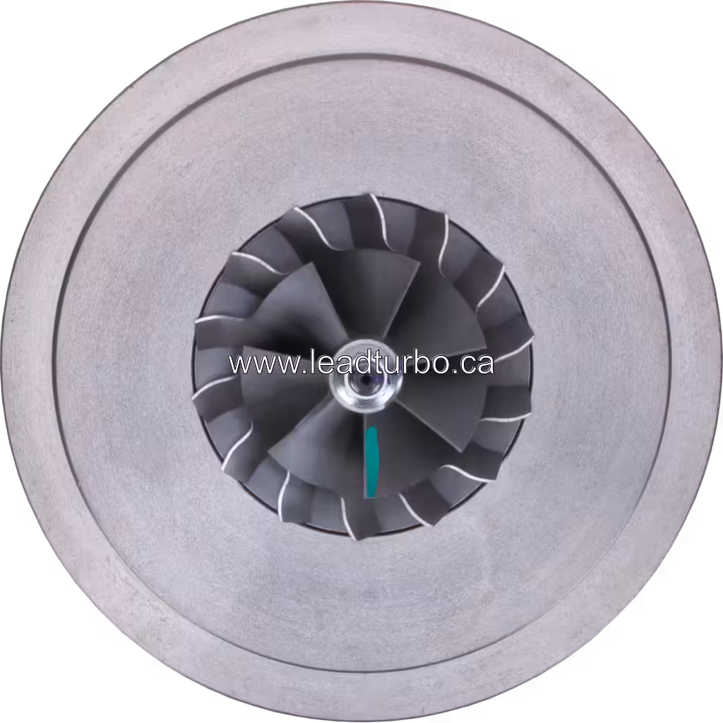 Core turbosprężarki FOR 250-7700 S310CG080 do CAT C9