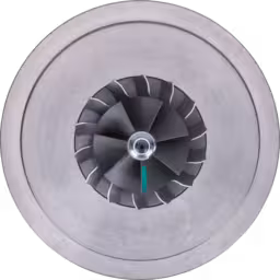 Core turbosprężarki 250-7700 S310CG080 do CAT C9