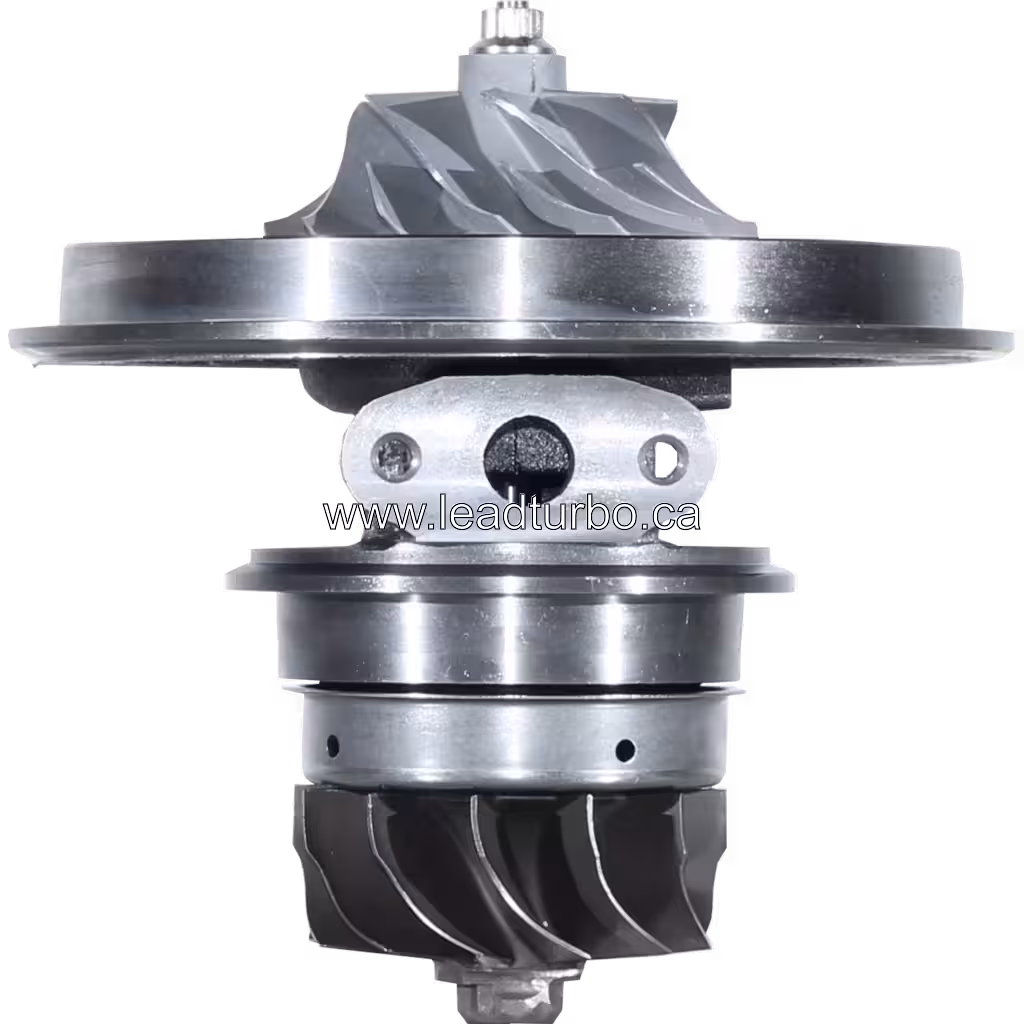 Core turbosprężarki do Volvo FH12 D12A 420HP - widok z przodu