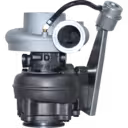Turbocompresor 4951032 HX40W para Cummins 6CT