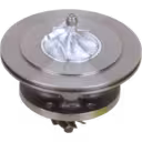 Core KP35 pour Turbocompresseur VW Amarok 2.0 TDI (54351014708)