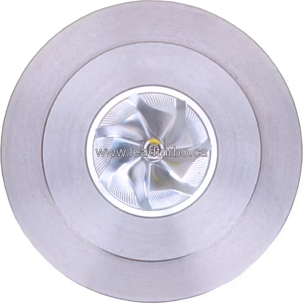 Componente interno de turbocompresor LeadTurbo