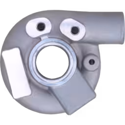 49173-03410 CH-U Compressor Housing for J96 Turbocharger Replacement