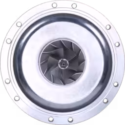 114400-4450 Turbocharger Core Replacement for ISUZU 6HK1 and HITACHI ZX350H