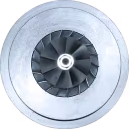 6505-67-5910 Core de Turbocompressor para KOMATSU SAA12V140E-3A