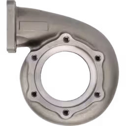 6505-71-4910 Turbine Housing de remplacement pour KOMATSU SAA6D140E