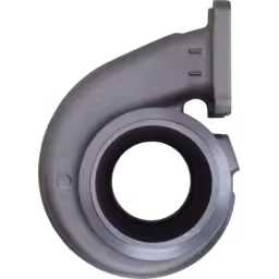Корпус турбіни 3595088 HX55 для CUMMINS ISX1 (заміна)