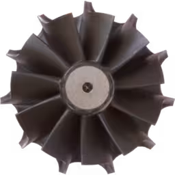 8980277720 TW Turbine Wheel Replacement for ISUZU NPR 4HK1-E2N