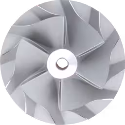 Roda do Compressor 8980277720 CW para Turbo ISUZU NPR 4HK1-E2N