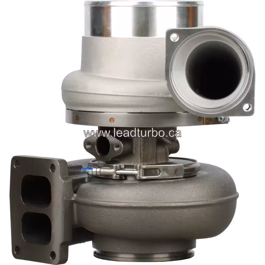 0R5754 TV8106 Turbocharger para CAT 353 y 3408T 6L - Reemplazo Aftermarket