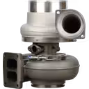 0R5754 TV8106 Turbocharger para CAT 353 y 3408T 6L - Reemplazo Aftermarket thumbnail 2