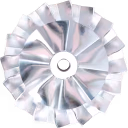 0R7442 CW Rueda del Compresor para CAT 3516B y 793 HD