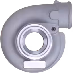 436414-0004 GT2052 Compressor Housing Replacement for Perkins T4 40 4L and CAT