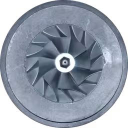 3545464 HX80 Core Turbocharger Replacement for Cummins KTA19