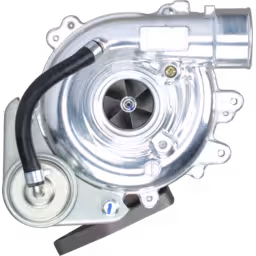Turbocharger 1720130030 pour Toyota Hiace 2.5 D4D (2KD-FTV)