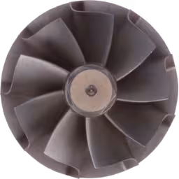 Rueda de Turbina J96 para Reemplazo FOR 812971-0002 TW