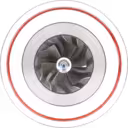 431876-0109 Core GT2560S - Rdzeń turbosprężarki dla Sumitomo S380 i Isuzu