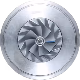 3545692 H2D Core Turbocharger Replacement for Cummins L10