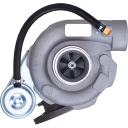 Turbocharger 1118300-AAS pour JMC JIANGLING JX493ZQ(N13) 92HP