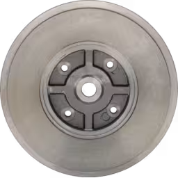 3524863 Back Plate for J96 Turbocharger Replacement