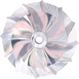 Roue de Compresseur pour Turbo J96, Remplacement 14411MB40B BCW
